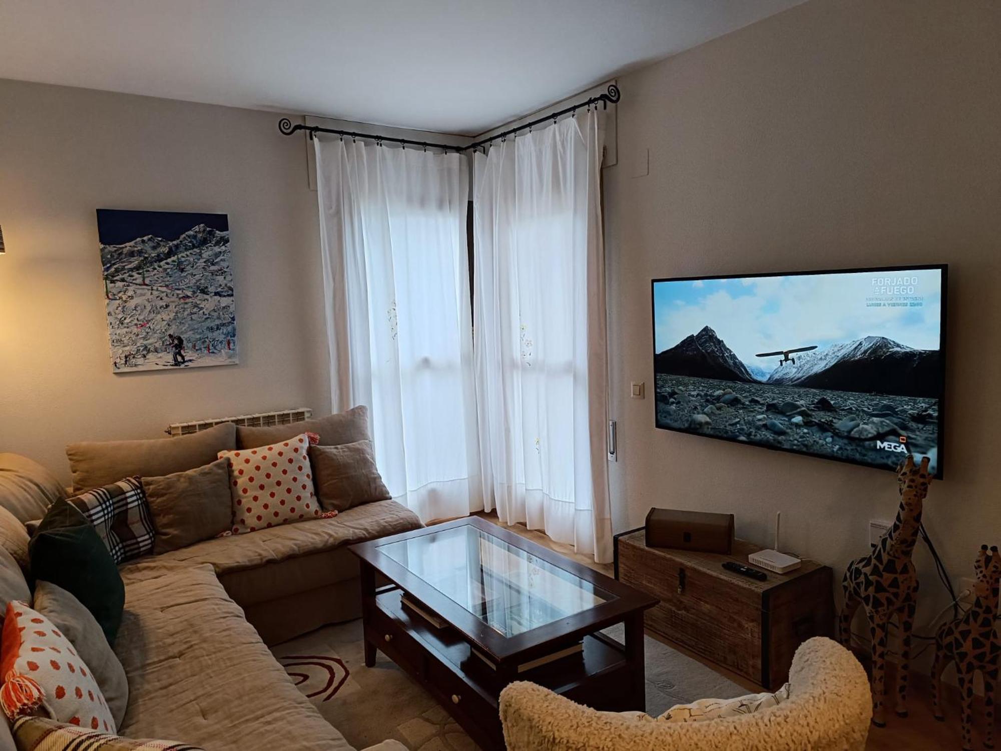 شقة Inmocyma Cerler-Prados De Velarta C2 8 -Vistas Panoramicas المظهر الخارجي الصورة